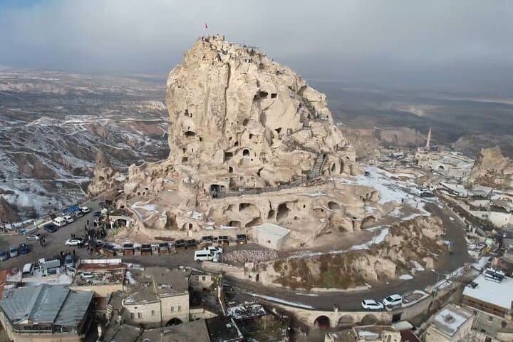 Cappadocia Red Tour: Northern Cappadocia Day Trip from Goreme photo 2