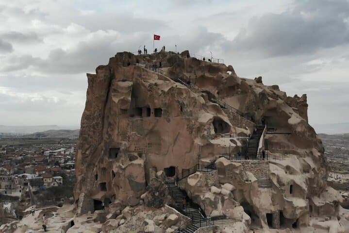 Cappadocia Red Tour: Northern Cappadocia Day Trip from Goreme photo 3