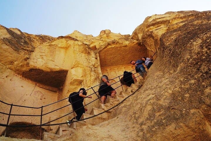 Cappadocia Red Tour: Northern Cappadocia Day Trip from Goreme photo 6