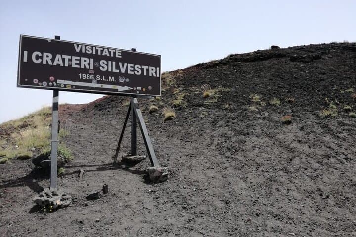 Bus Etna Experience: Panoramic Mount Etna Tour from Catania photo 4