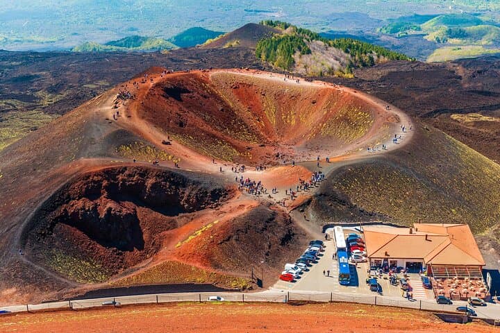 Bus Etna Experience: Panoramic Mount Etna Tour from Catania photo 5