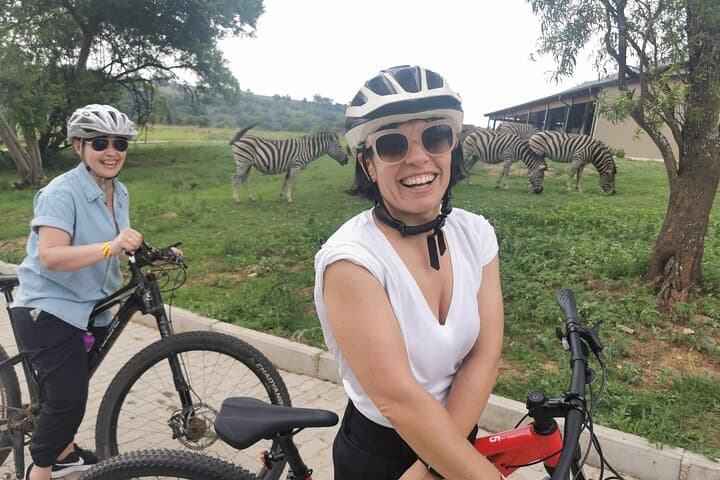 Private Guided Mountain Biking near Pretoria: Forest Tracks & Tailored Rides photo 3