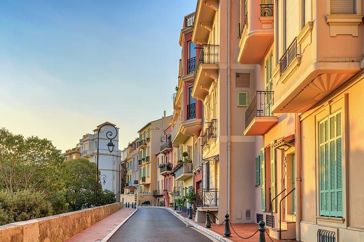 Jewels of Monaco: Private Romantic Walking Tour in Monte Carlo photo 2