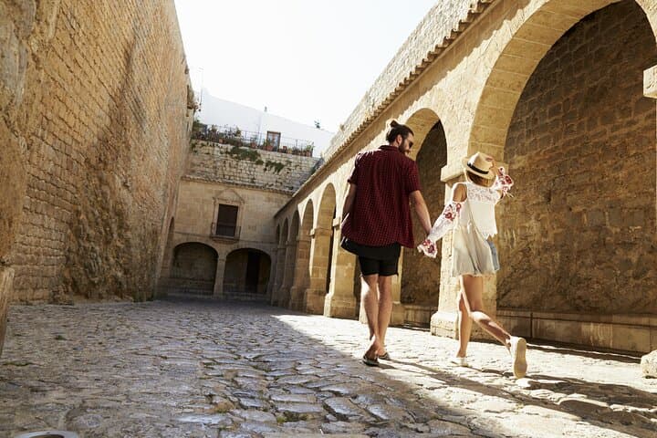 Jewels of Monaco: Private Romantic Walking Tour in Monte Carlo photo 1