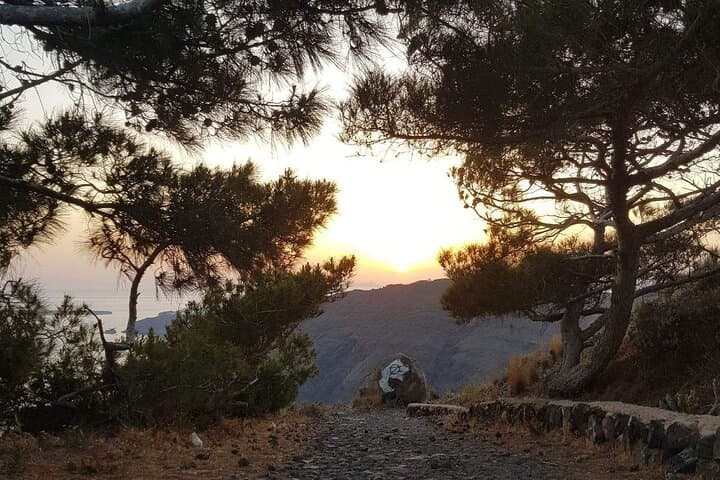 Santorini Private Panoramic Tour: Sunrise, Vineyards & Caldera Views (3 Hours) photo 2