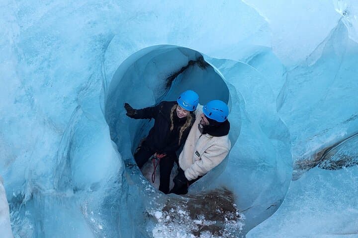 Vatnajokull Full-Day Adventurous Glacier Hike: Beyond the Crowds photo 3
