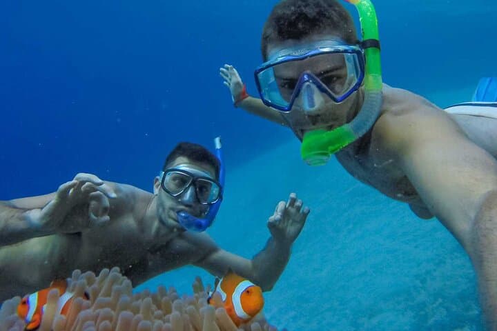 Private Half-Day Snorkel & Paddle Catamaran in Providenciales, Turks and Caicos photo 2