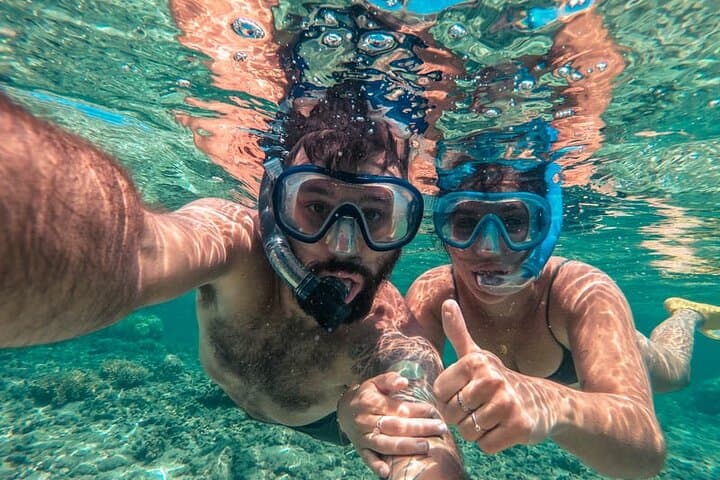 Private Half-Day Snorkel & Paddle Catamaran in Providenciales, Turks and Caicos photo 4