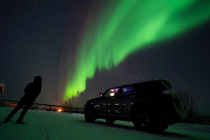 Private Arctic Circle Expedition from Fairbanks — Day Trip to the Arctic Circle & Yukon River Views photo 1