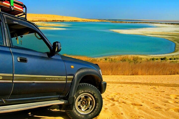 Bahariya & Fayoum Oases: 3-Day White and Black Desert Camping Adventure photo 3