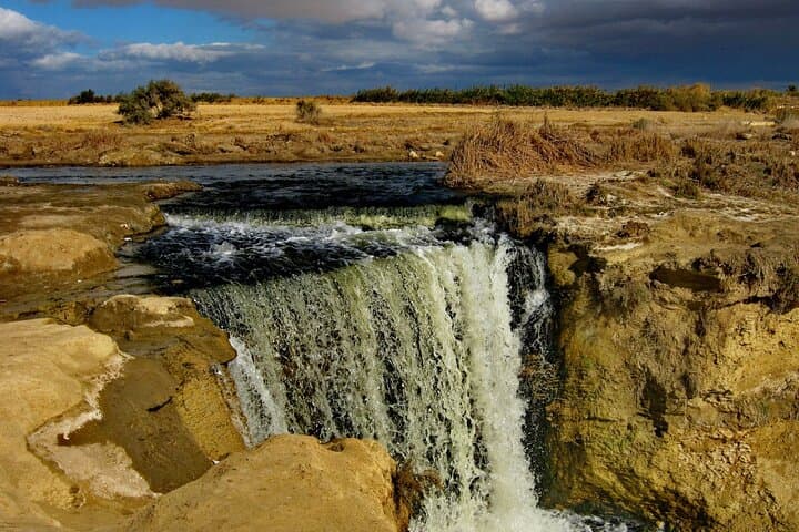 Bahariya & Fayoum Oases: 3-Day White and Black Desert Camping Adventure photo 4