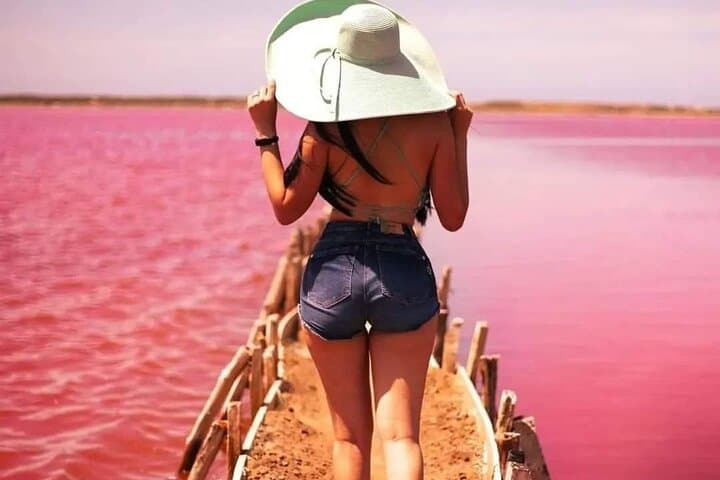 Totumo Mud Volcano & Pink Sea Half-Day Tour from Cartagena photo 6