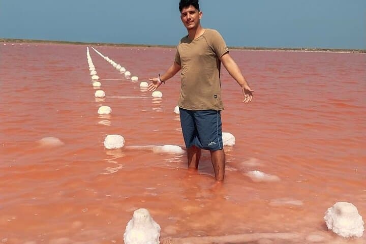 Totumo Mud Volcano & Pink Sea Half-Day Tour from Cartagena photo 2