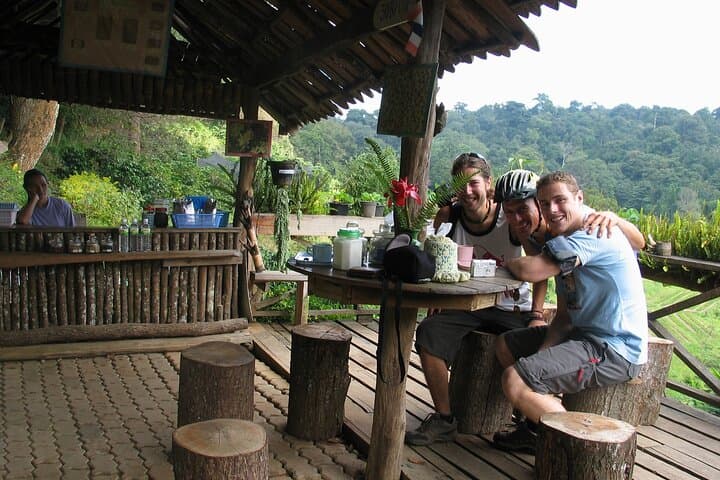 Advanced XC Downhill Biking on Doi Suthep — Chiang Mai Full-Day Ride photo 2