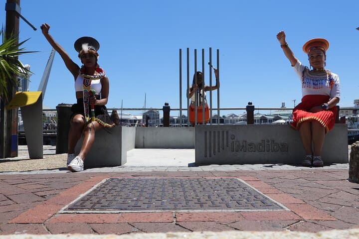 Robben Island Ferry and Mandela Prison Tour from Cape Town photo 3