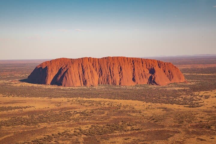 Uluru to Adelaide 7-Day Outback Adventure: Uluru, Kings Canyon & Flinders Ranges