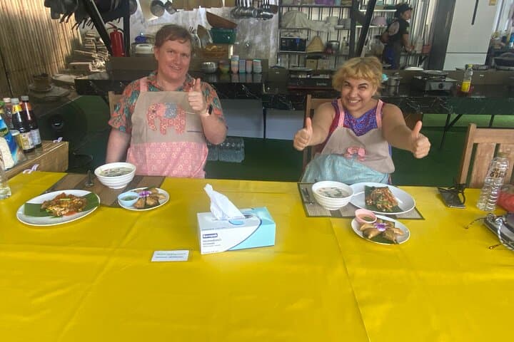 Phuket Street Food Tasting + One-Hour Thai Cooking Class photo 5