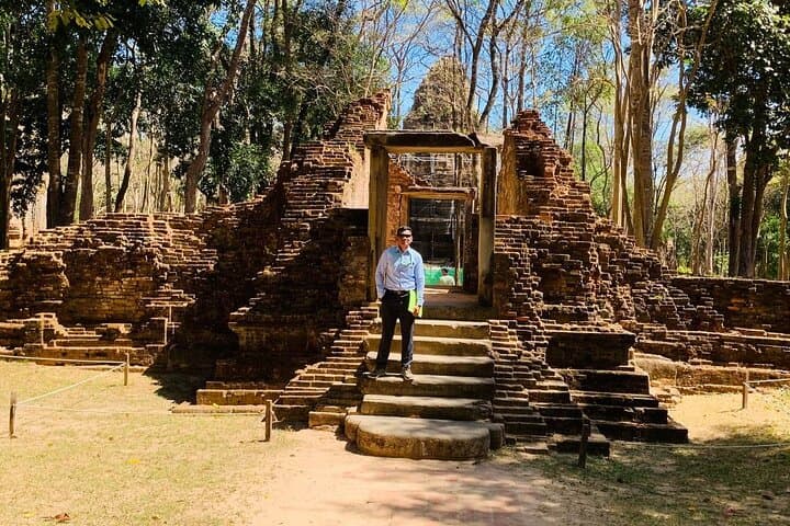 Exploring Sambor Prei Kuk: Pre-Angkorian Temples Near Kampong Thom photo 6