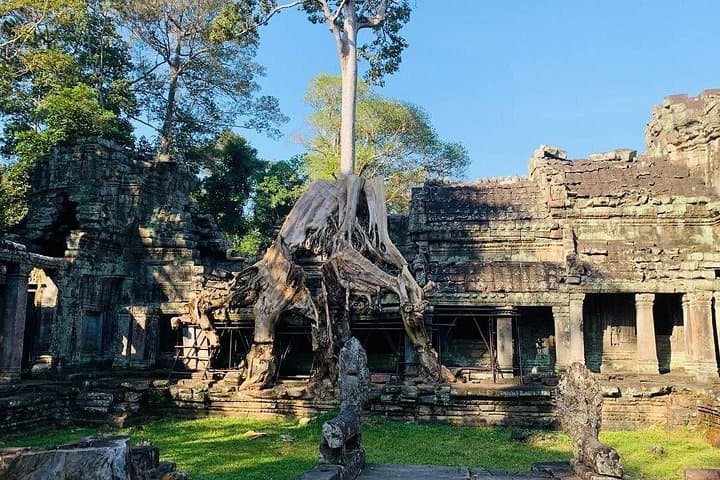 Angkor Grand Circuit: Banteay Srei & Off-the-Beaten-Path Temple Tour photo 4