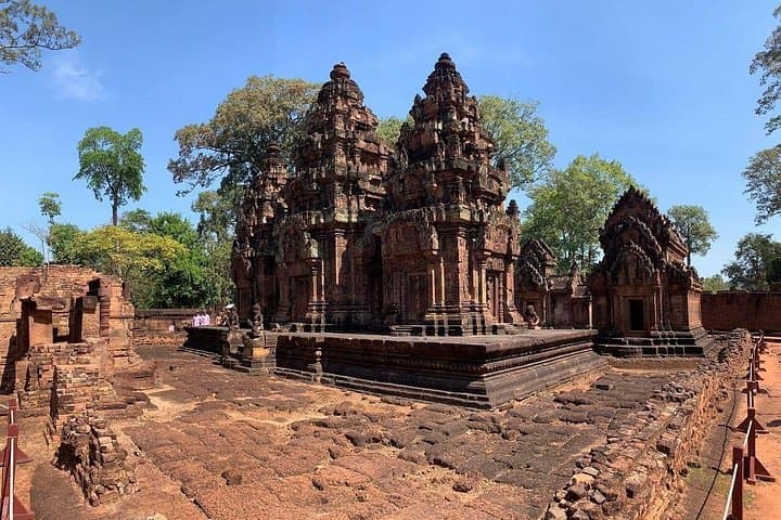 Angkor Grand Circuit: Banteay Srei & Off-the-Beaten-Path Temple Tour photo 3