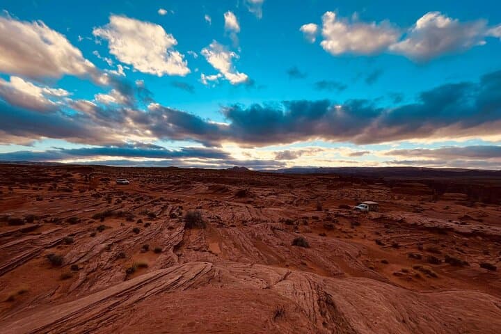 1-Hour Horseshoe Bend Trail Ride — Guided Navajo Nation Horseback Tour (Page, AZ) photo 5