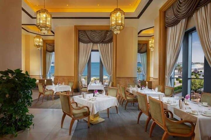 Dining at Emirates Palace Abu Dhabi: Vendôme’s All-Day Luxury Experience photo 3