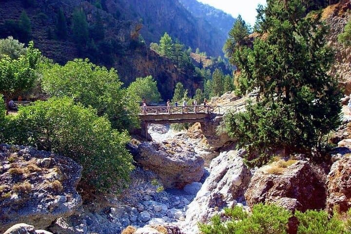 Samaria Gorge Full-Day Hike From Chania — Walk Europe’s Longest Gorge photo 6