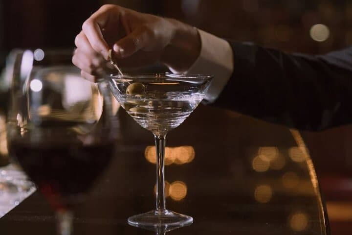 London Spy Experience: Vesper Martini, Whitehall Secrets & Dinner photo 6