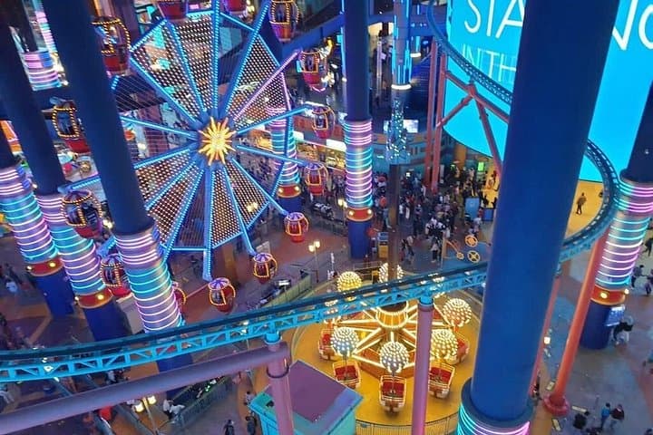 Genting Highlands Day Trip with Batu Caves: Cable Car, Cave Temples & Strawberry Farm photo 2
