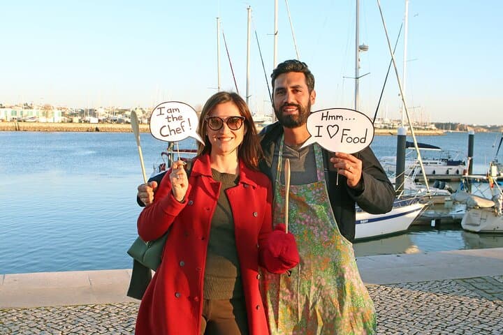 Portimão Algarve Food Tour: 3-Hour Riverside Culinary Walk and Market Tasting photo 2