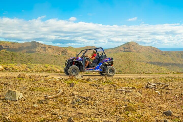 Anfi Beach Buggy Safari: 2-Hour Off-Road Adventure in Gran Canaria