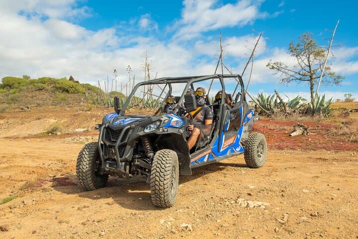 Anfi Beach Buggy Safari: 2-Hour Off-Road Adventure in Gran Canaria photo 3