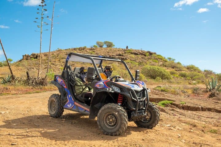 Anfi Beach Buggy Safari: 2-Hour Off-Road Adventure in Gran Canaria photo 4