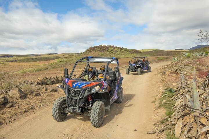 Anfi Beach Buggy Safari: 2-Hour Off-Road Adventure in Gran Canaria photo 5