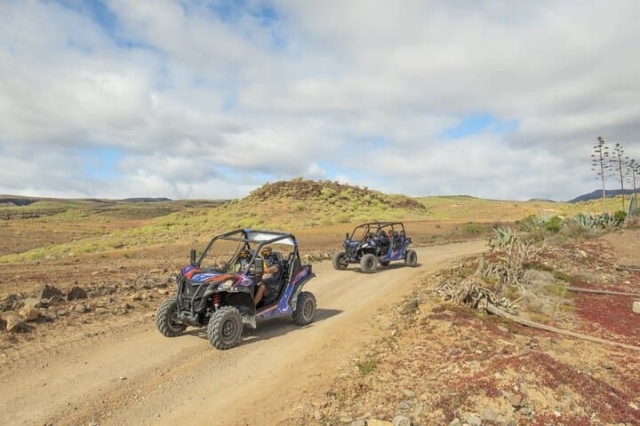 Anfi Beach Buggy Safari: 2-Hour Off-Road Adventure in Gran Canaria photo 6