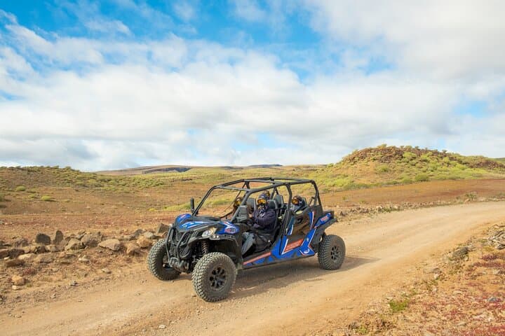 Anfi Beach Buggy Safari: 2-Hour Off-Road Adventure in Gran Canaria photo 2