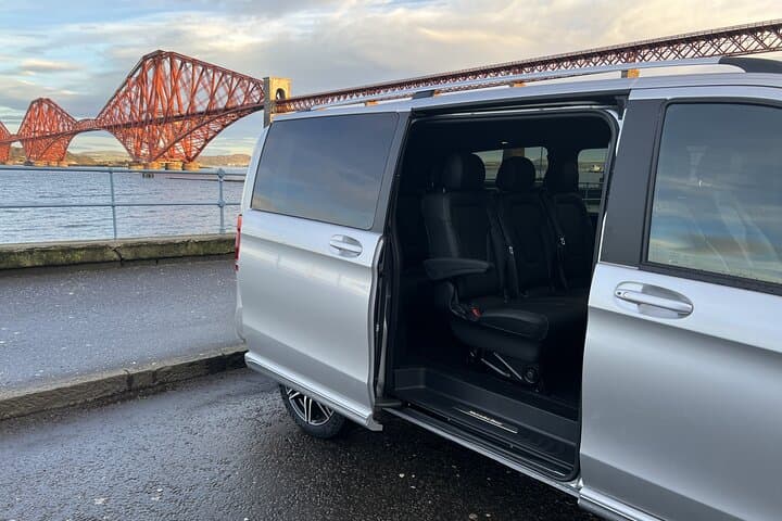 St Andrews Day Tour from Edinburgh: Forth Bridges, Old Course & Falkland Palace photo 4
