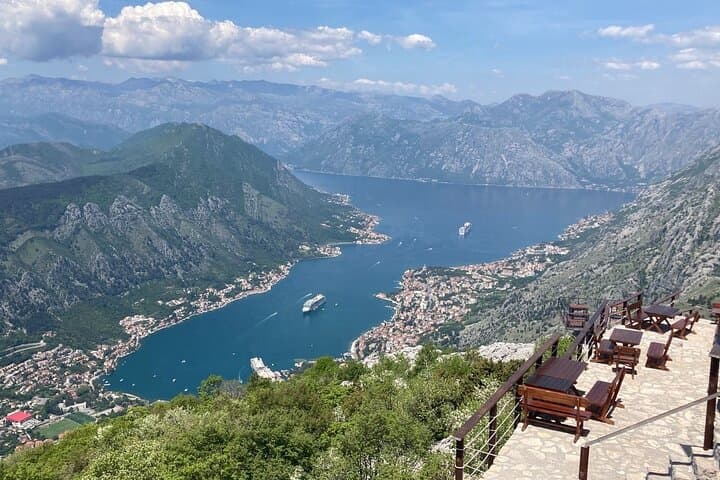 Day Trip from Dubrovnik to Kotor Bay: Private Full-Day Montenegro Tour