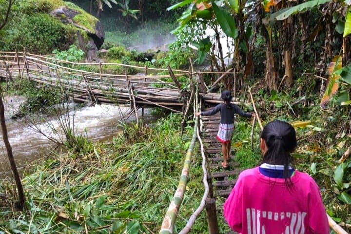 Doi Inthanon Day Tour: Ethical Elephant Sanctuary, Summit Pagodas & Pha Dok Saew Trek photo 6