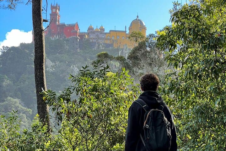 Sintra 2-Hour Guided Walk — Serra Views, Palaces & Quinta da Regaleira photo 2