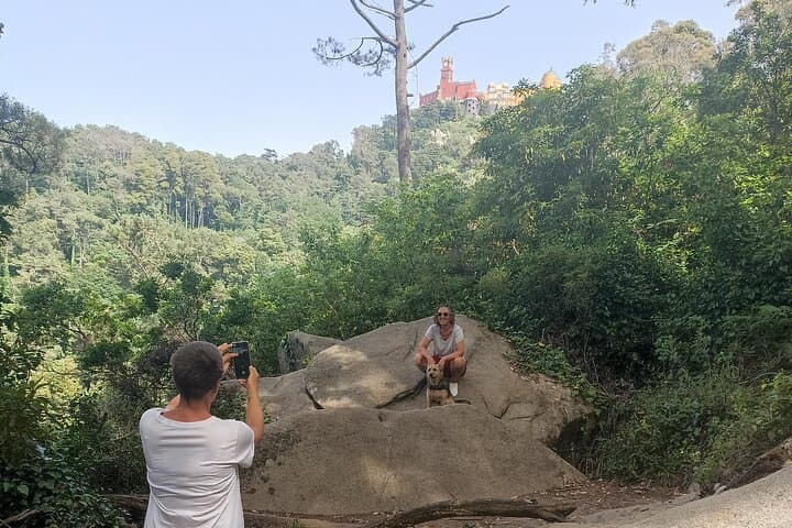 Sintra 2-Hour Guided Walk — Serra Views, Palaces & Quinta da Regaleira photo 6