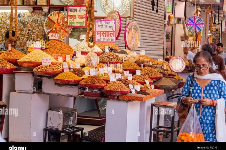 Jaipur Private Half-Day Shopping Tour With Local Consultant photo 3