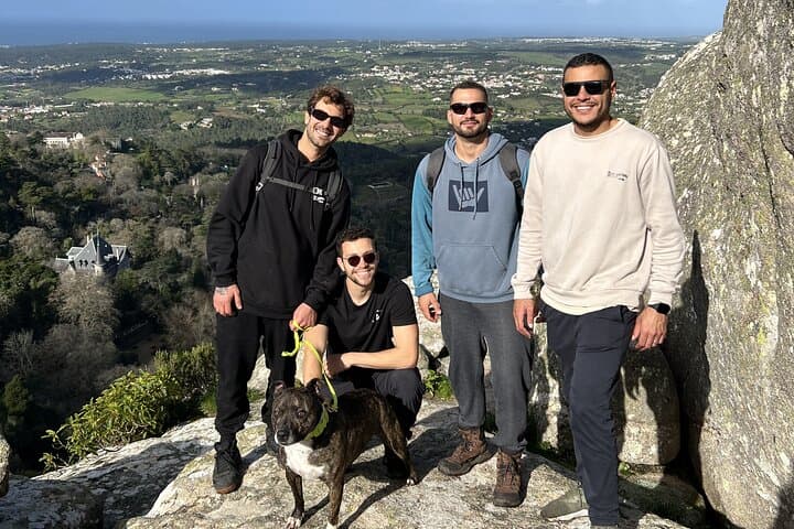 Sintra 2-Hour Guided Walk — Serra Views, Palaces & Quinta da Regaleira