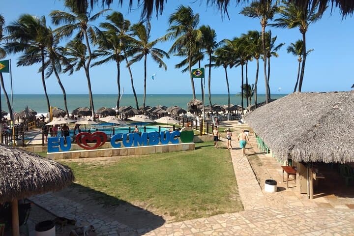 Full-Day Cumbuco Beach & Dune Adventure from Fortaleza photo 2