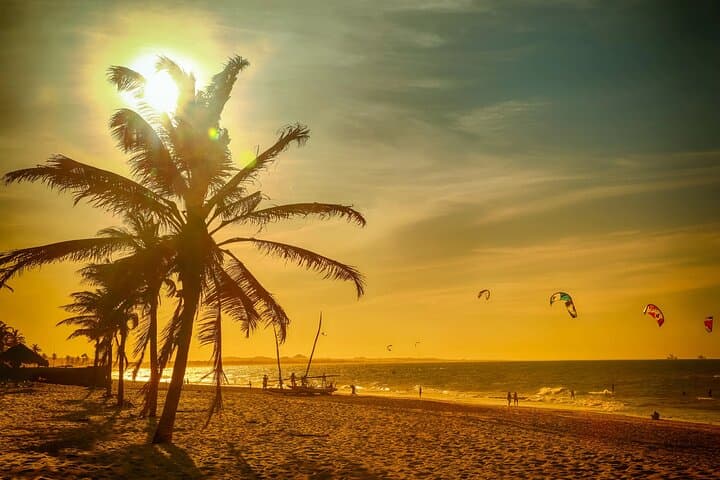 Full-Day Cumbuco Beach & Dune Adventure from Fortaleza photo 5