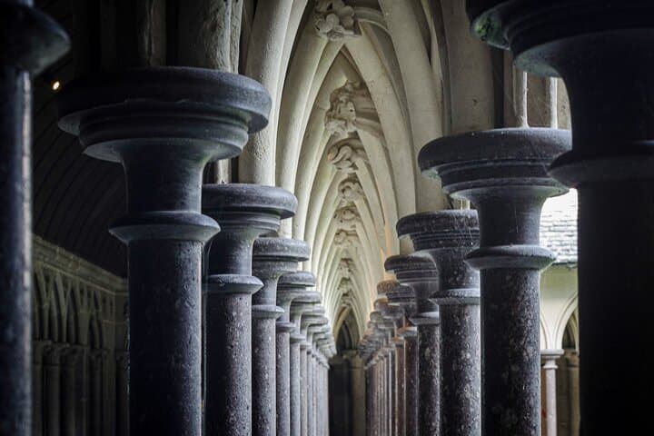 Mont-Saint-Michel Full-Day Tour from Bayeux: Abbey, Ramparts & Tidal Bay photo 4