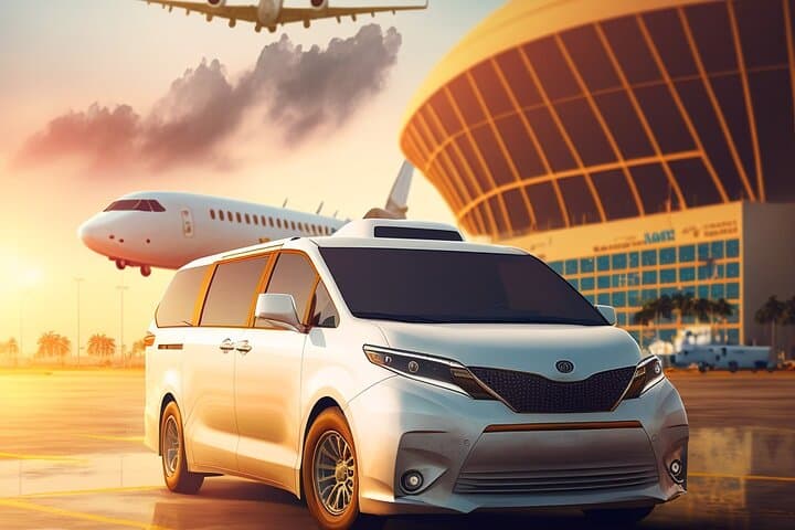 San Juan Airport to Palmas del Mar Transfer — Private Taxi to Humacao photo 4