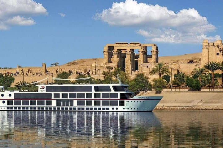 Pharaohs Adventure: 6-Day Hurghada to Nile Cruise and Ancient Egyptian Temples photo 1
