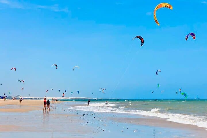 Full-Day Cumbuco Beach & Dune Adventure from Fortaleza photo 3