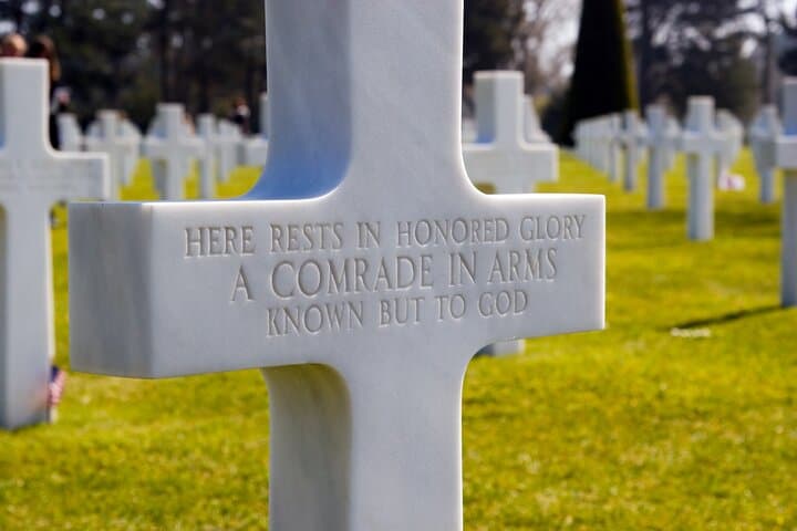Step Back in Time: Band of Brothers Full Day Tour from Bayeux photo 3